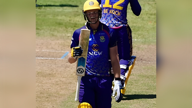 Bosch banned from PSL for one year after withdrawing to join IPL's Mumbai Indians